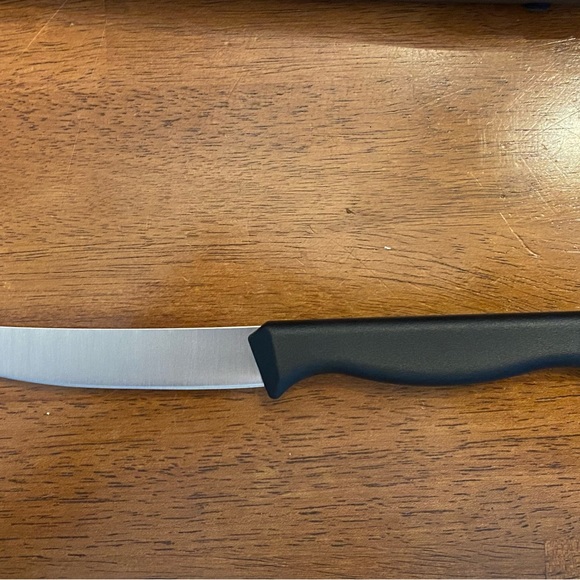 Pampered Chef Steak Knife Set (4) New in box! - Picture 5 of 6